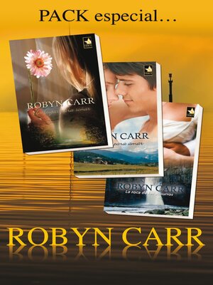 cover image of Pack Robyn Carr